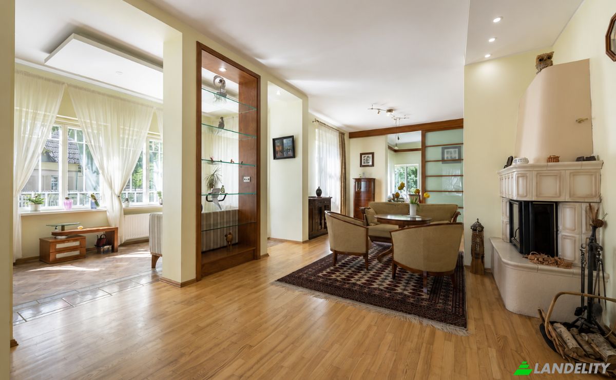 Single Family Home for Sale Ilukstes iela 1, Jurmala, Jurmala pilseta, Latvia, LV-2015. Photo 5