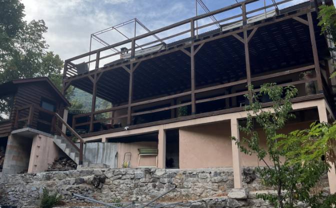 Villa for Sale Cros dUtelle, 06450 Utelle, Utelle. Photo#3
