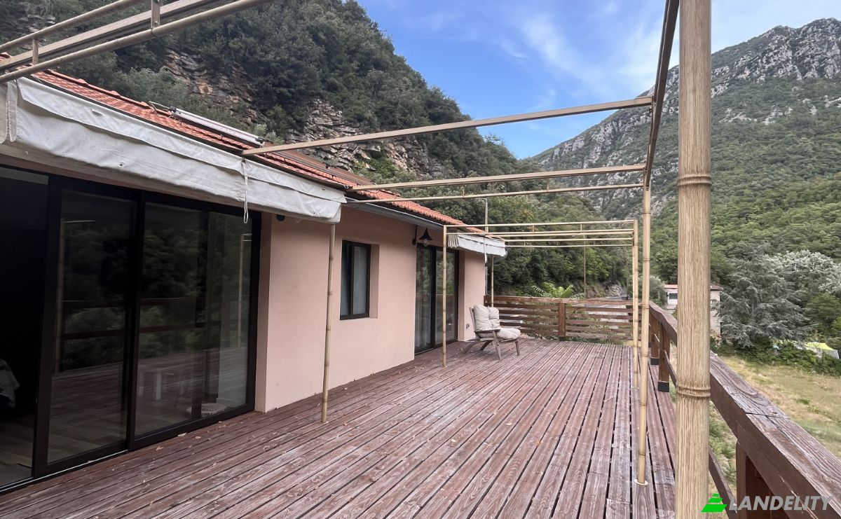 Villa for Sale Cros dUtelle, 06450 Utelle, Utelle, Alpes-Maritimes, Provence-Alpes-Cote dAzur, France. Photo 5
