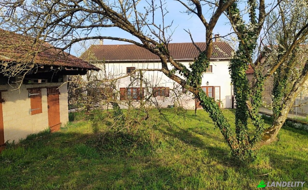Eengezinswoning Te koop 92 Aux Juillets, 01190 Sermoyer, Sermoyer, Ain, Auvergne-Rhone-Alpes, France. Foto 11