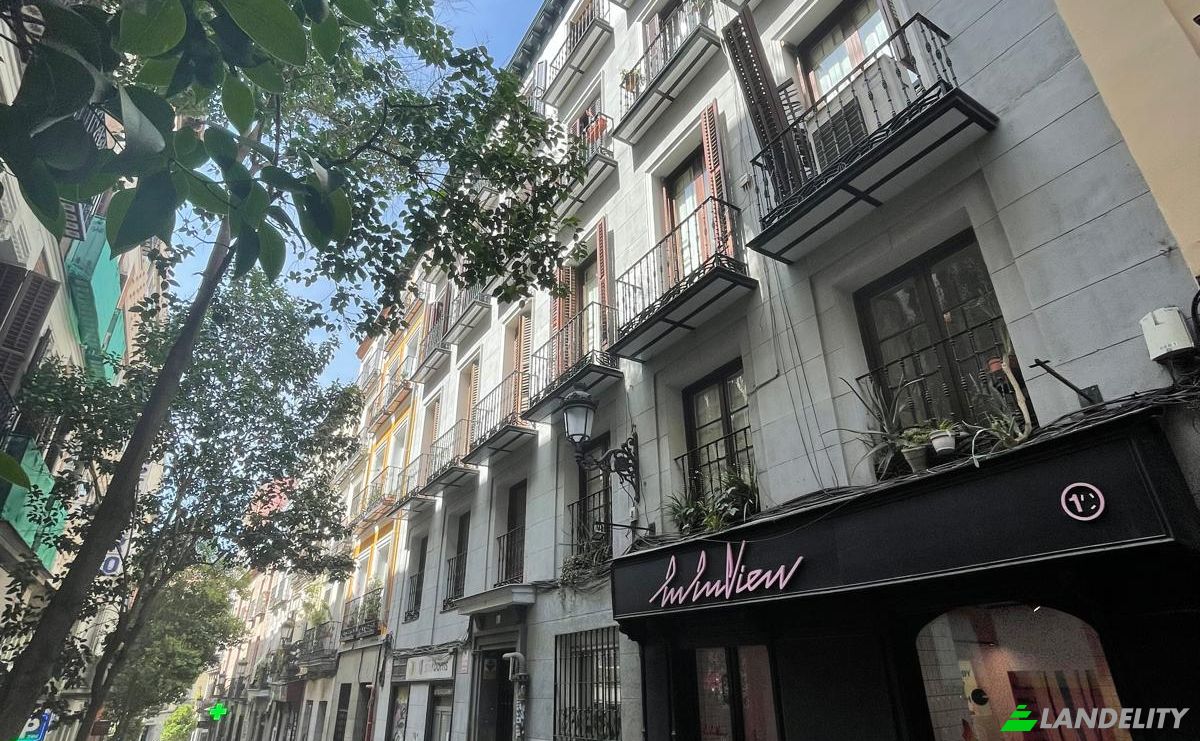 Appartement Te koop C de los Relatores, Centro, Madrid, Community of Madrid, Spain. Foto 16