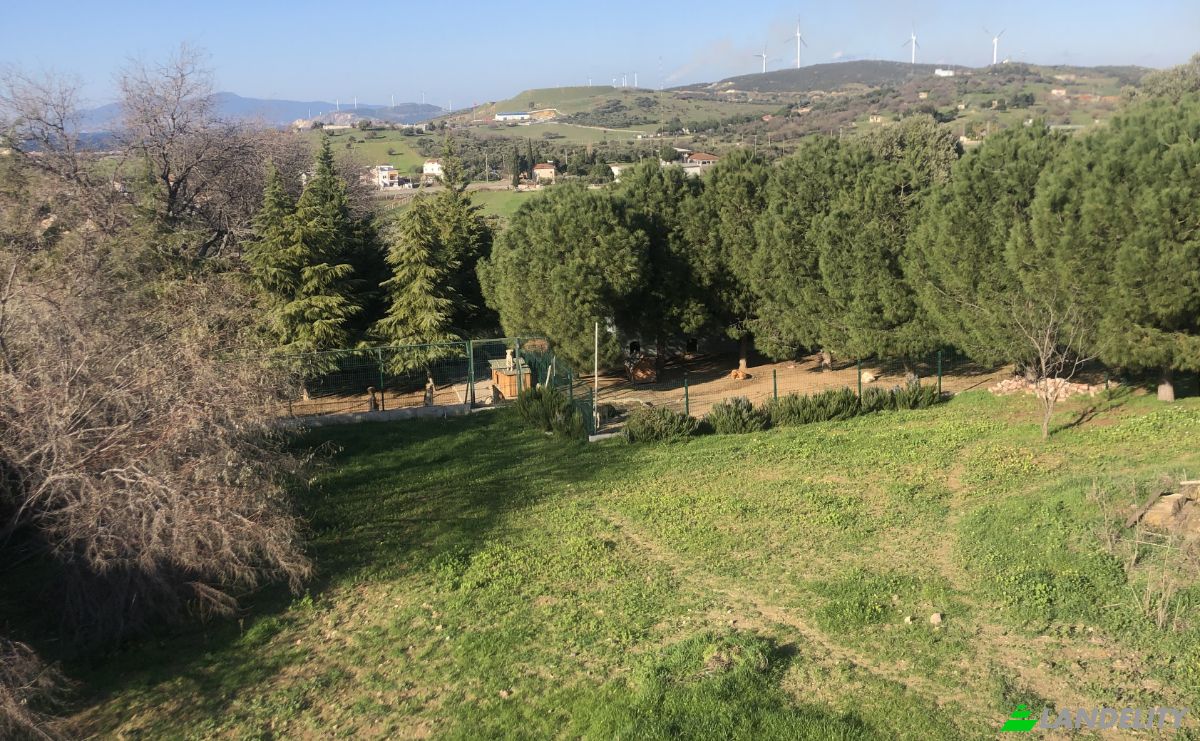 Działka na sprzedaż Kozbeyli Mh, Kozbeyli Koyu Kumeevleri No:562, 35680 Foca Izmir, Cumhuriyet, Foca, Izmir, Turkiye. Zdjęcie 16