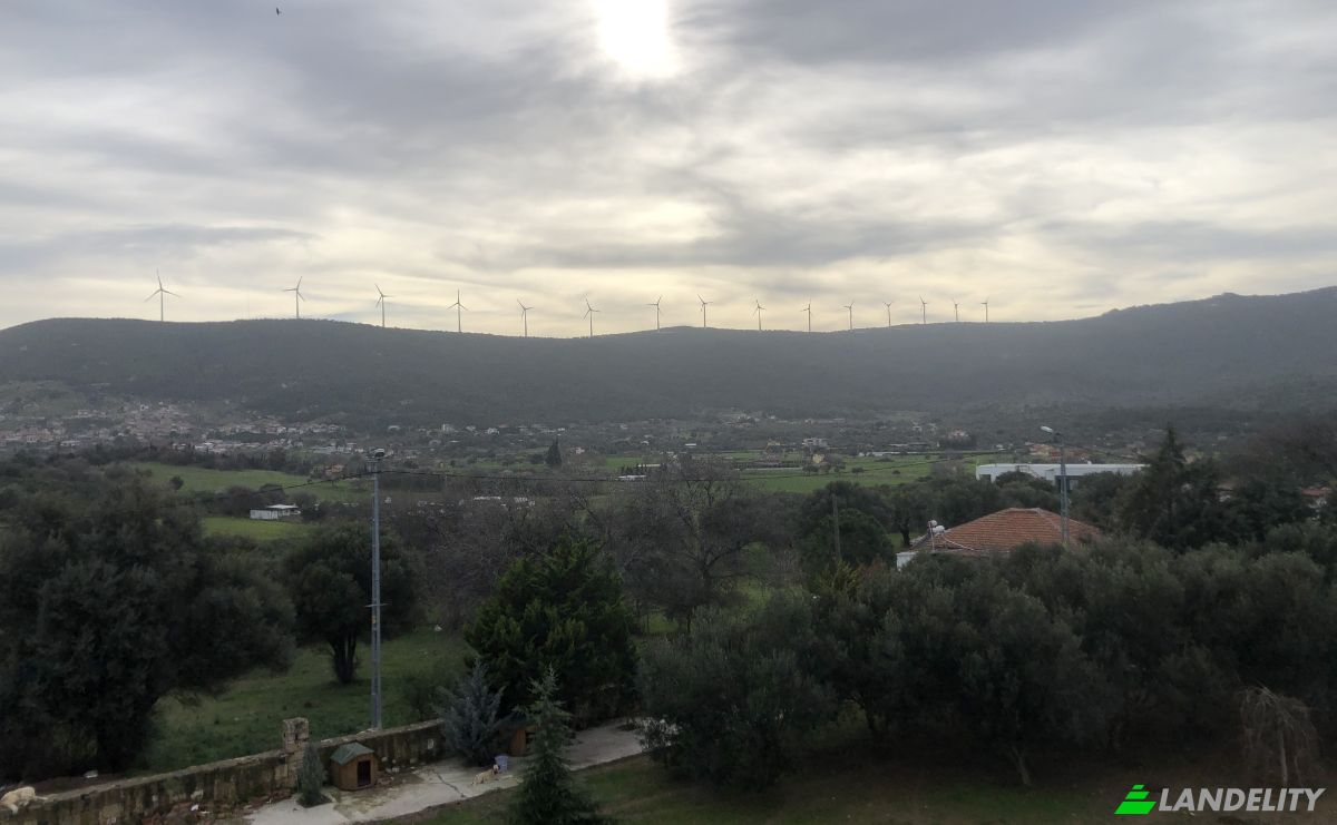 Działka na sprzedaż Kozbeyli Mh, Kozbeyli Koyu Kumeevleri No:562, 35680 Foca Izmir, Cumhuriyet, Foca, Izmir, Turkiye. Zdjęcie 6