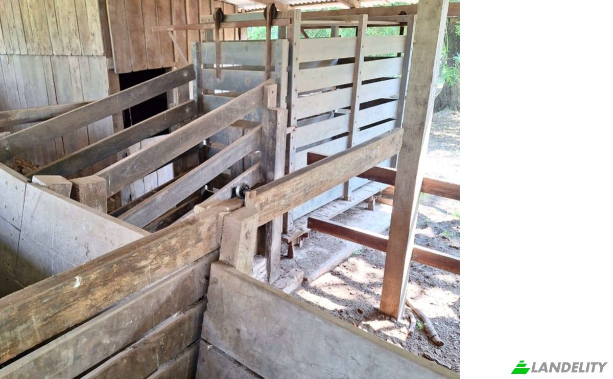 Investissement/Développement à vendre Via Sin Nombre, YariguaAmi 091305, YariguaAmi, Sapucai, Paraguari Department, Paraguay. Photo 3