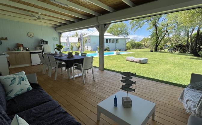 Bungalow for Sale - Naia, New Caledonia