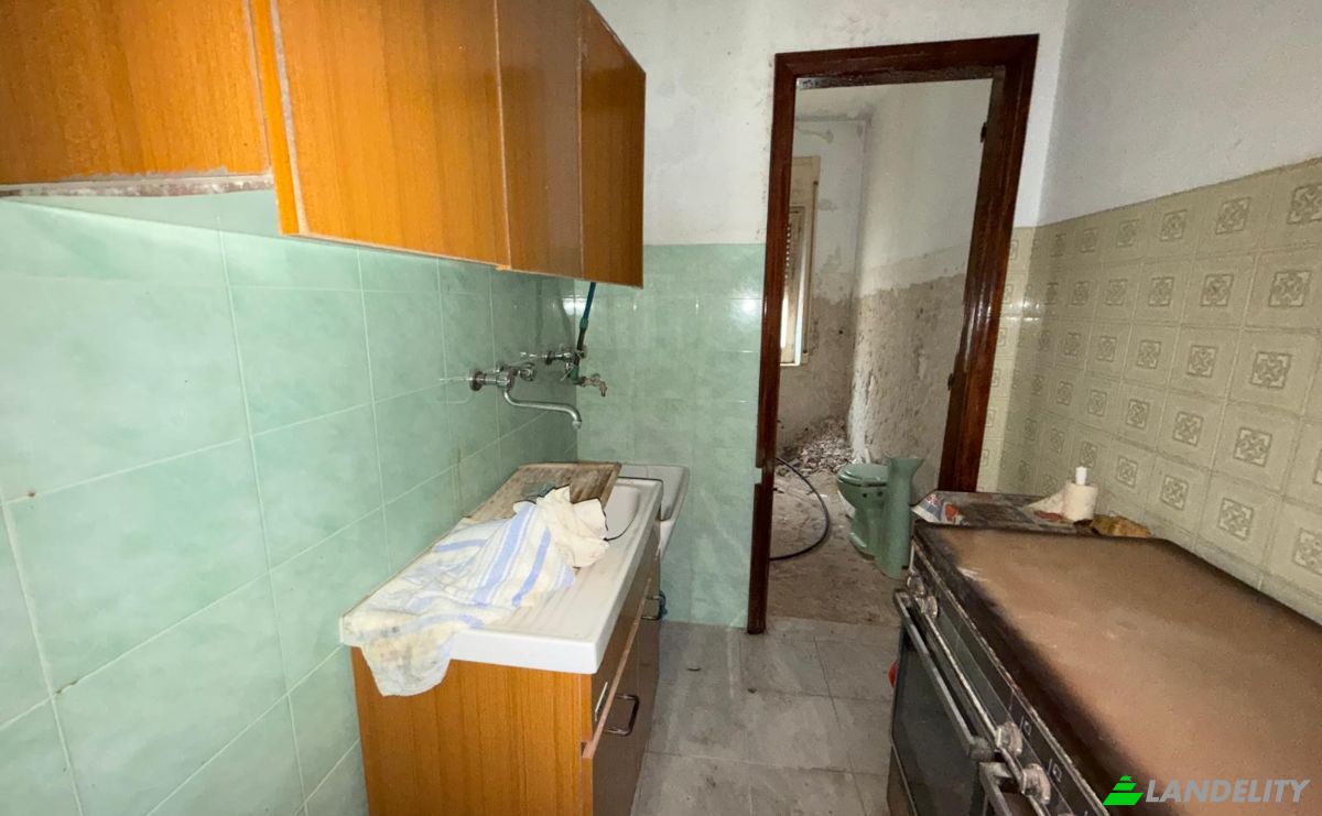 Single Family Home for Sale Via Cavour, 96010 Buscemi SR, Buscemi, Free municipal consortium of Syracuse, Sicily, Italy. Photo 8