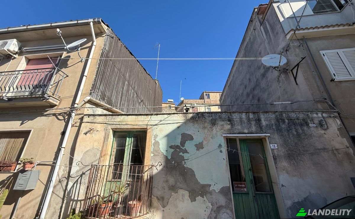 Apartment for Sale Via Carmine, 96010 Buscemi SR, Buscemi, Free municipal consortium of Syracuse, Sicily, Italy. Photo 1