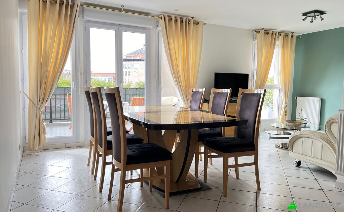 Duplex à vendre 5 Rue de Pierrelaye, 95310 Saint-Ouen-lAumône, Saint-Ouen-lAumône, Val-dOise, Île-de-France, France. Photo 3