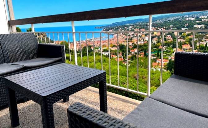 Apartment for Sale 9 Res Saint-Marc, 13260 Cassis. Photo#3 Apartment for Sale 9 Res Saint-Marc, 13260 Cassis. Photo#3