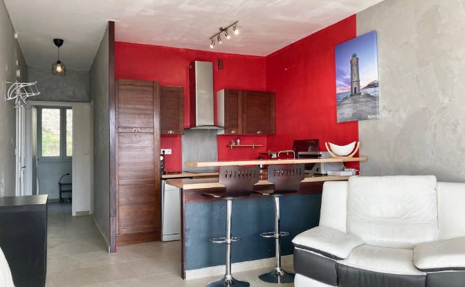 Apartment for Sale 9 Res Saint-Marc, 13260 Cassis. Photo#4 Apartment for Sale 9 Res Saint-Marc, 13260 Cassis. Photo#4