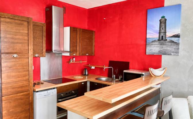 Apartment for Sale 9 Res Saint-Marc, 13260 Cassis. Photo#6 Apartment for Sale 9 Res Saint-Marc, 13260 Cassis. Photo#6