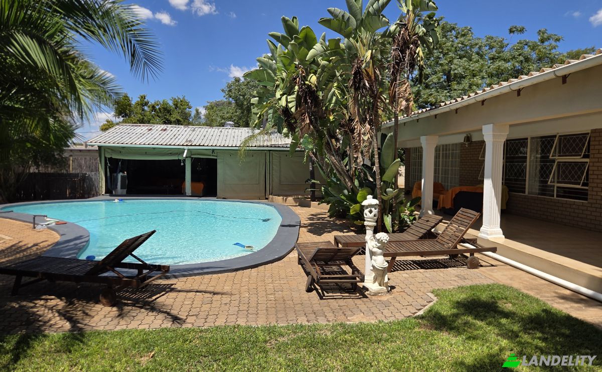 Farm/Ranch for Sale Gaborone, South East, South-East District, Botswana. Photo 1