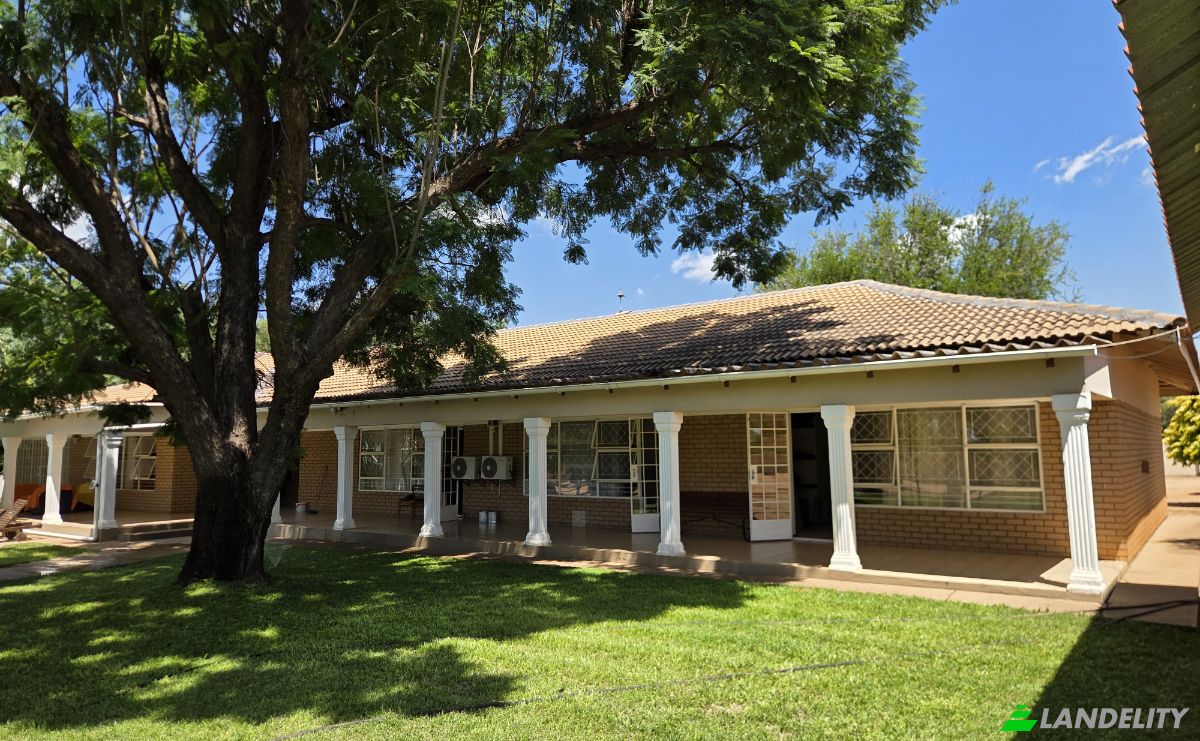 Farm/Ranch for Sale Gaborone, South East, South-East District, Botswana. Photo 11
