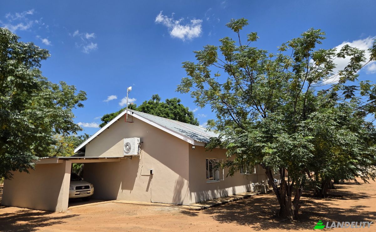 Farm/Ranch for Sale Gaborone, South East, South-East District, Botswana. Photo 16