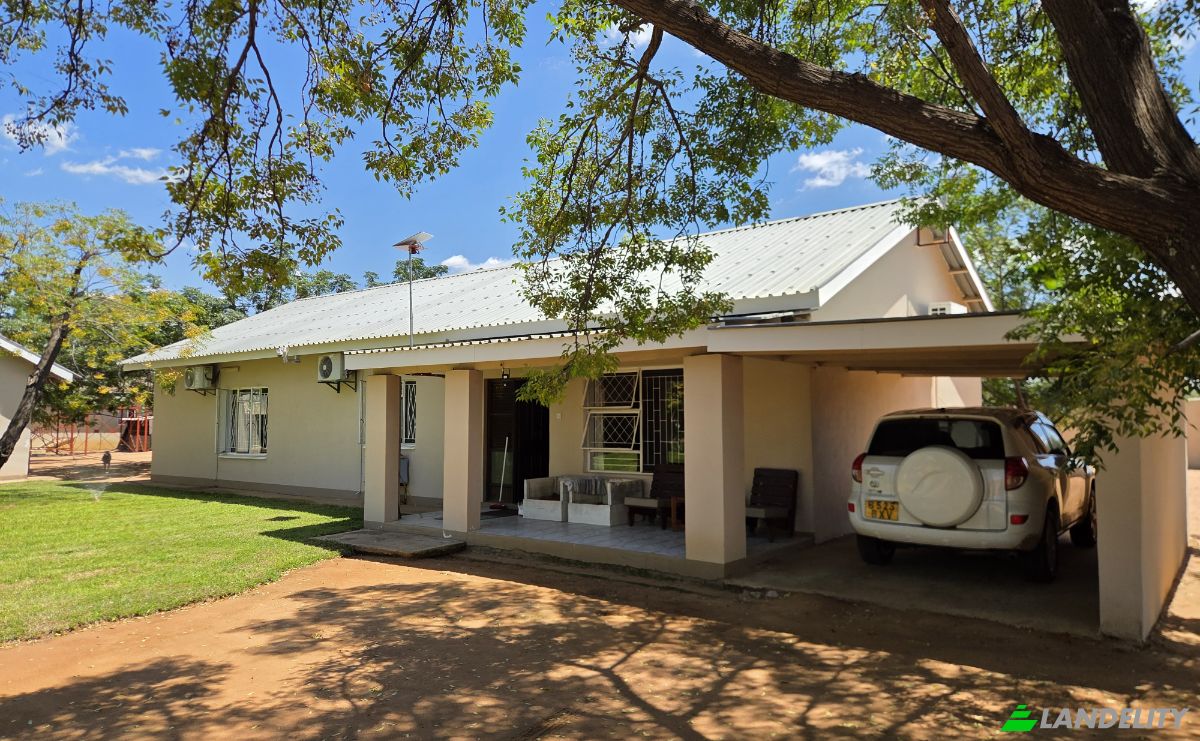 Farm/Ranch for Sale Gaborone, South East, South-East District, Botswana. Photo 18