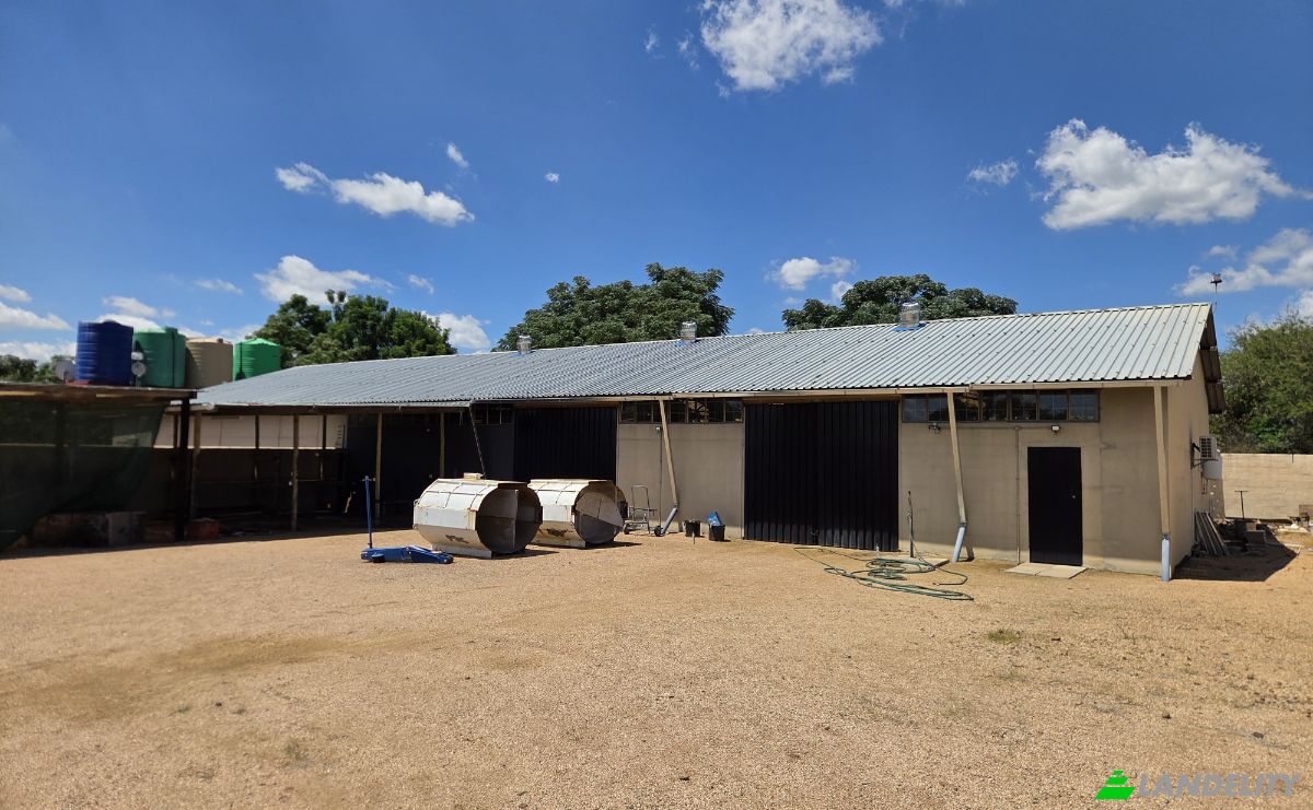 Farm/Ranch for Sale Gaborone, South East, South-East District, Botswana. Photo 19