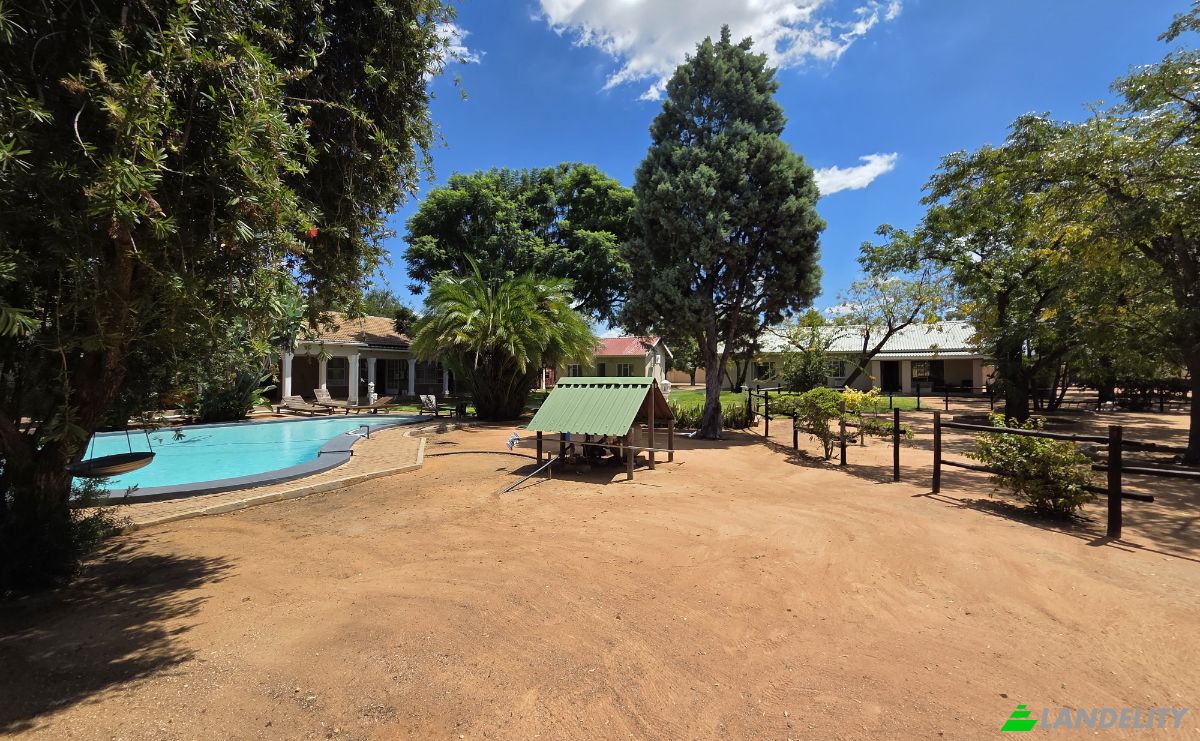 Farm/Ranch for Sale Gaborone, South East, South-East District, Botswana. Photo 3