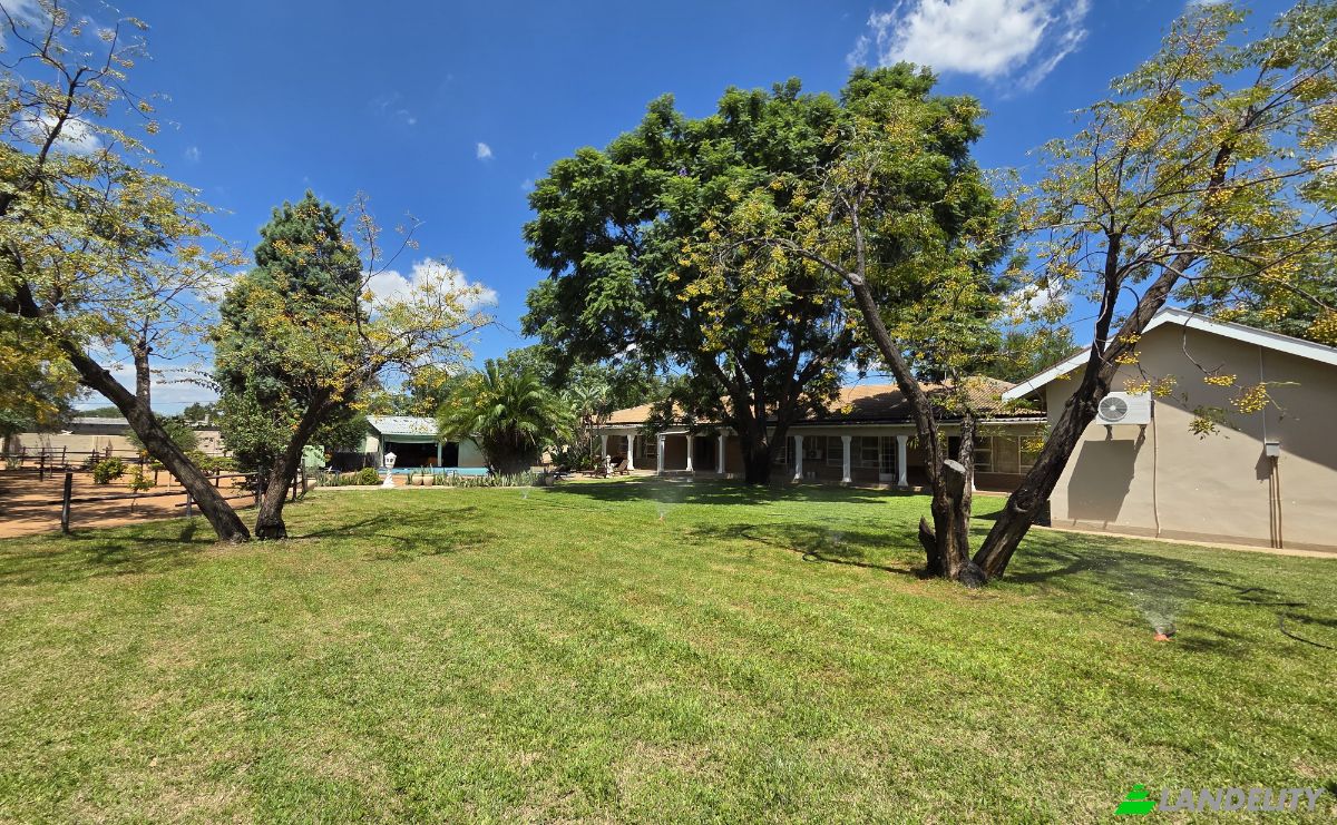 Farm/Ranch for Sale Gaborone, South East, South-East District, Botswana. Photo 8