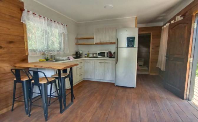 Cabin/Cottage for Sale Trayenco 13, Pucon. Photo#4 Cabin/Cottage for Sale Trayenco 13, Pucon. Photo#4