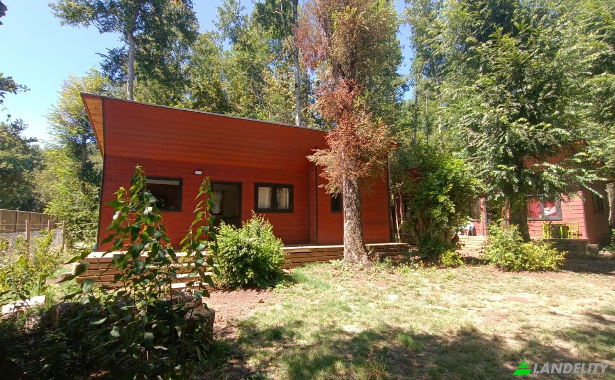 Cabin/Cottage for Sale Trayenco 13, Pucon, Cautin Province, Araucania, Chile. Photo 5
