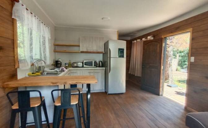 Cabin/Cottage for Sale Trayenco 13, Pucon. Photo#6 Cabin/Cottage for Sale Trayenco 13, Pucon. Photo#6