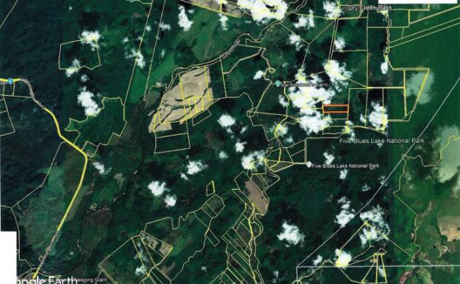Investing/Development for Sale - Dry Creek Bank, Belize