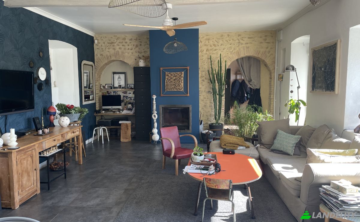 Casa de una sola familia en venta 802 Chem de Conilheres, 30100 Ales, Ales, Gard, Occitanie, France. Foto 2