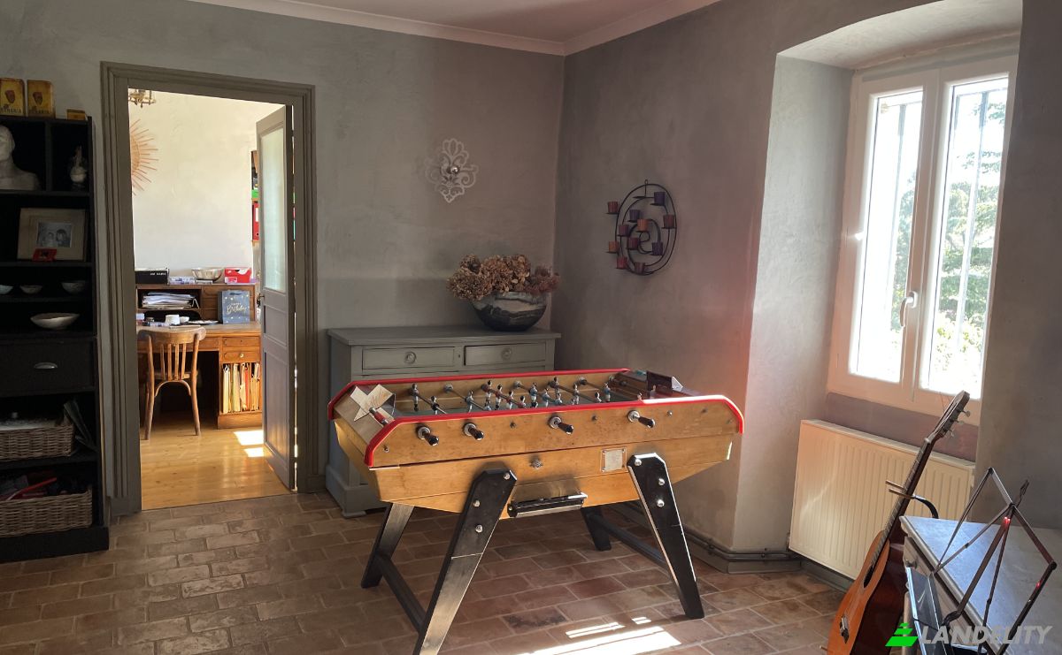 Casa de una sola familia en venta 802 Chem de Conilheres, 30100 Ales, Ales, Gard, Occitanie, France. Foto 4