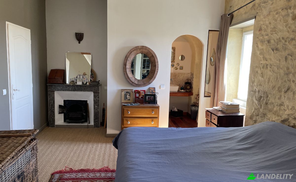 Casa de una sola familia en venta 802 Chem de Conilheres, 30100 Ales, Ales, Gard, Occitanie, France. Foto 6
