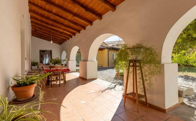 Villa for Sale Via Regina Margherita, 16A. Photo#9