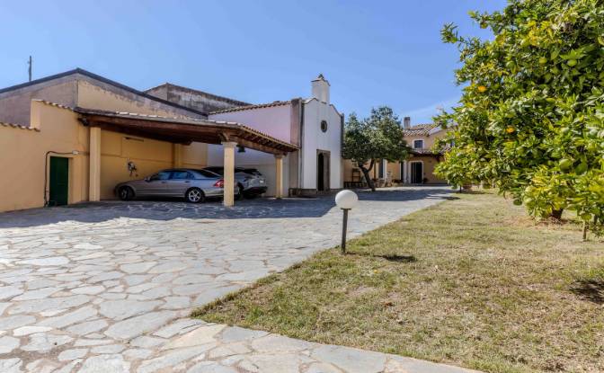 Villa for Sale Via Regina Margherita, 16A. Photo#12
