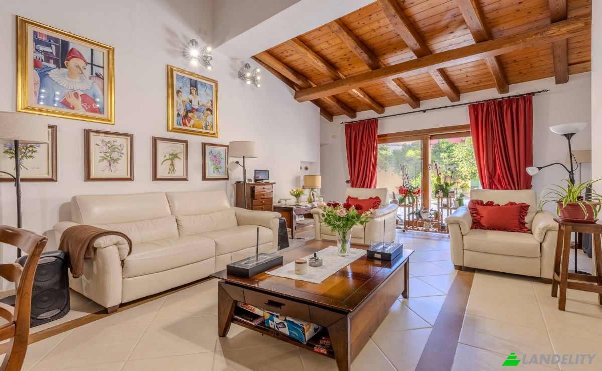 Villa for Sale Via Regina Margherita, 16A, 09040 Serdiana CI, Serdiana, Metropolitan City of Cagliari, Sardinia, Italy. Photo 17