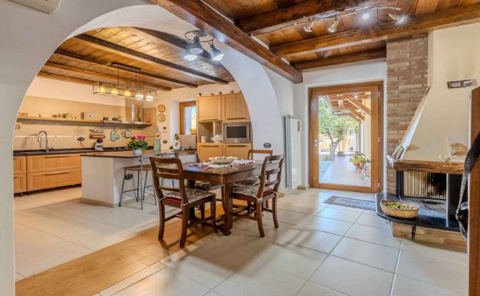 Villa for Sale Via Regina Margherita, 16A. Photo#18