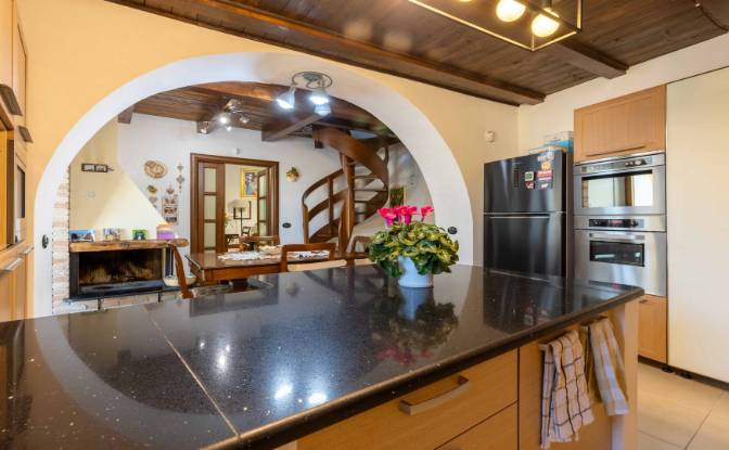 Villa for Sale Via Regina Margherita, 16A. Photo#20