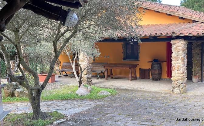Villa for Sale Strada Senza Nome, 09031 Arbus VS. Photo#2