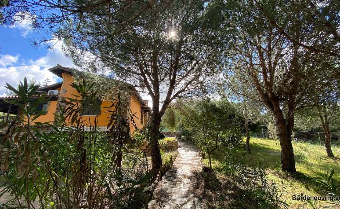 Villa for Sale Strada Senza Nome, 09031 Arbus VS. Photo#6