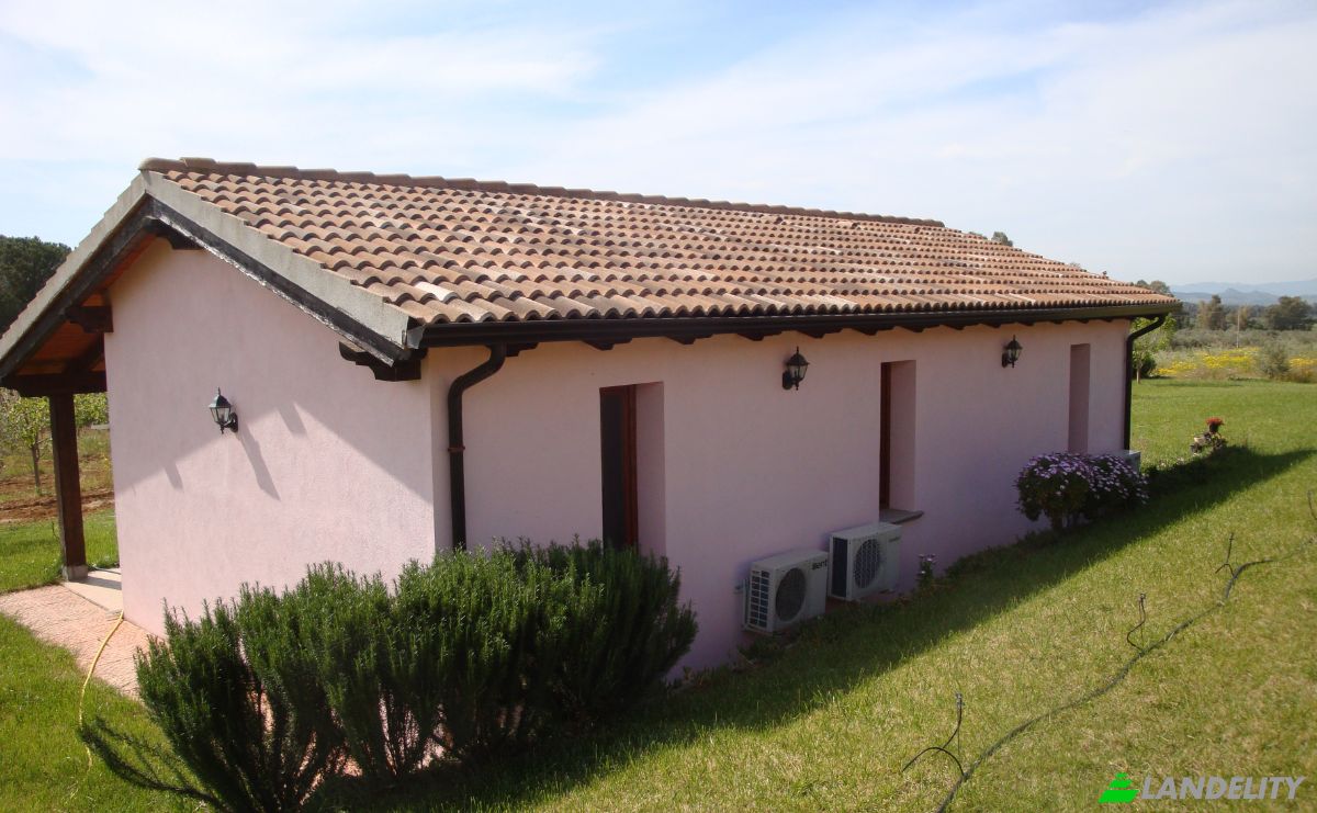 Farm/Ranch for Sale Strada Senza Nome, 09040 Donori CA, Villasalto, Metropolitan City of Cagliari, Sardinia, Italy. Photo 5