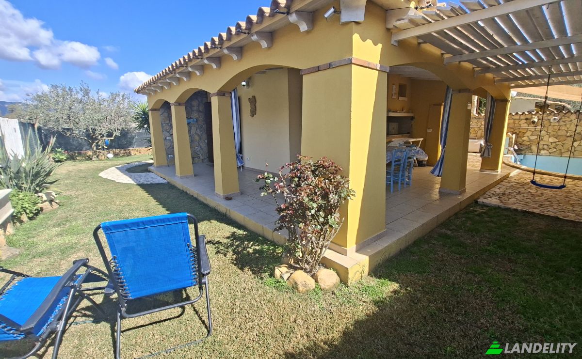 Single Family Home for Sale Traversa I Marmilla, 09040 Castiadas CA, Villasalto, Metropolitan City of Cagliari, Sardinia, Italy. Photo 2