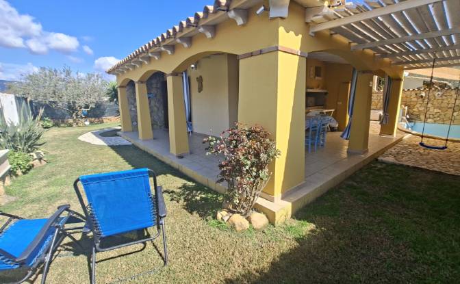Single Family Home for Sale Traversa I Marmilla. Photo#2