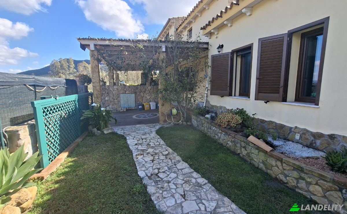 Single Family Home for Sale Traversa I Marmilla, 09040 Castiadas CA, Villasalto, Metropolitan City of Cagliari, Sardinia, Italy. Photo 9
