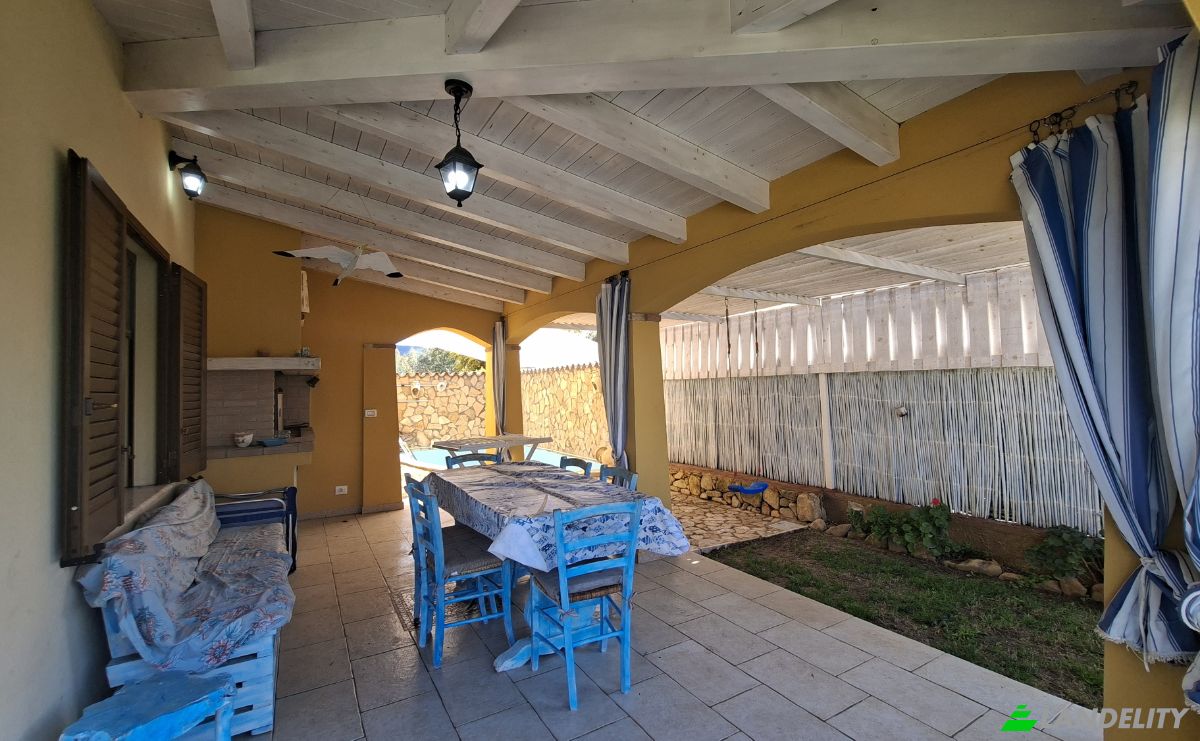 Single Family Home for Sale Traversa I Marmilla, 09040 Castiadas CA, Villasalto, Metropolitan City of Cagliari, Sardinia, Italy. Photo 4