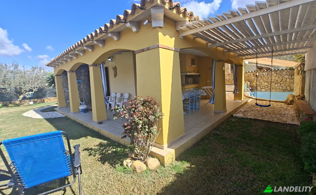 Single Family Home for Sale Traversa I Marmilla, 09040 Castiadas CA, Villasalto, Metropolitan City of Cagliari, Sardinia, Italy. Photo 1