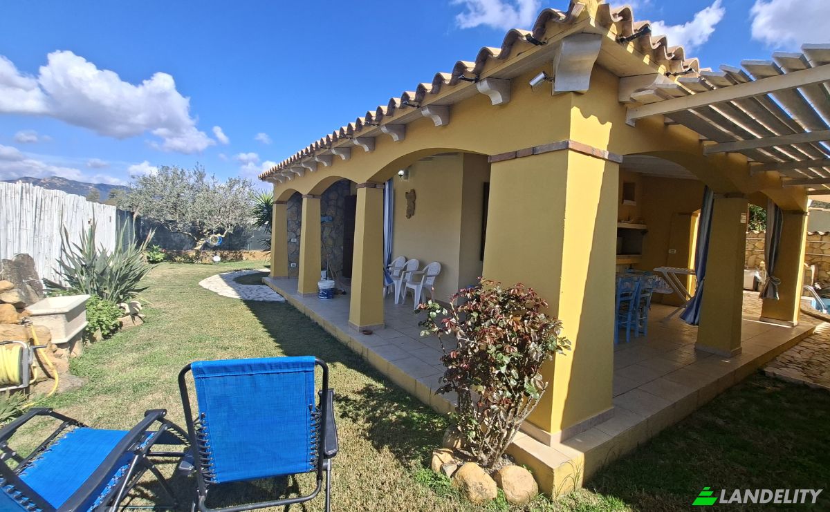 Single Family Home for Sale Traversa I Marmilla, 09040 Castiadas CA, Villasalto, Metropolitan City of Cagliari, Sardinia, Italy. Photo 3
