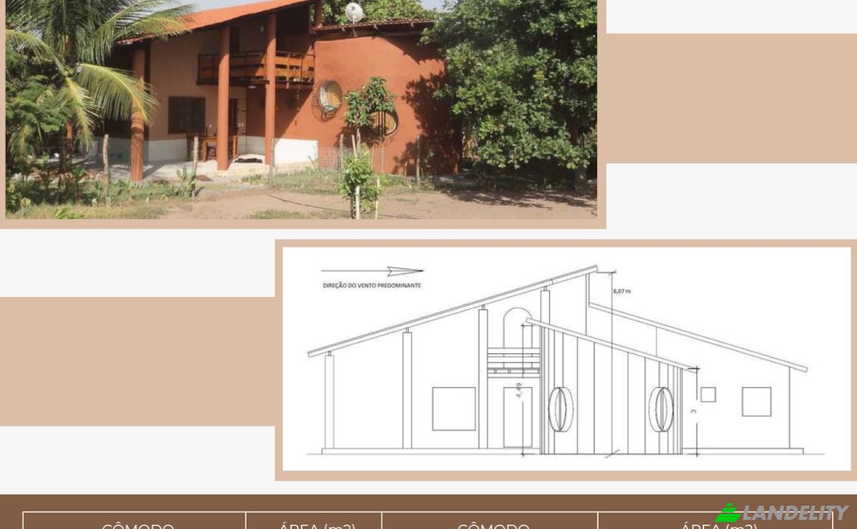 Maison unifamiliale à vendre R H, 338, Lt River Park, Eusebio, Ceara, Brazil, 61760-000. Photo 5
