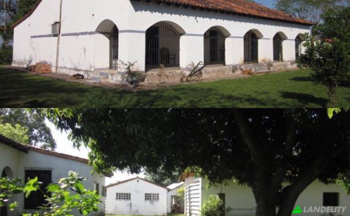Investimento/Desenvolvimento à venda Via Sin Nombre, 091515, Nandua, Yaguaron, Paraguari Department, Paraguay. foto 4