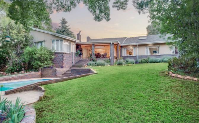 Single Family Home for Sale - Roodepoort, South Africa