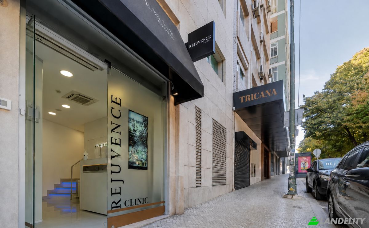 Business for Sale Av Casal Ribeiro 11, 1000-090 Lisboa, Lisbon, Portugal. Photo 2