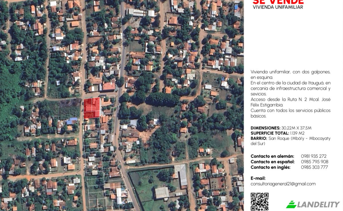 Casa unifamiliare in vendita Itaugua 110619, Itaugua, Central Department, Paraguay. Foto 6