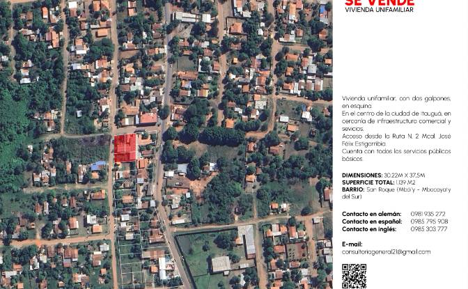 Casa unifamiliare in vendita Itaugua 110619. Foto#6
