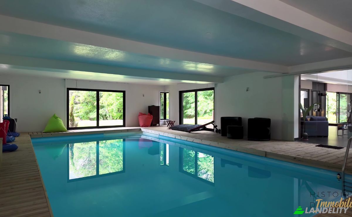 Single Family Home for Sale 57 Imp de la Ferme, 76230 Isneauville, Isneauville, Seine-Maritime, Normandy, France. Photo 10
